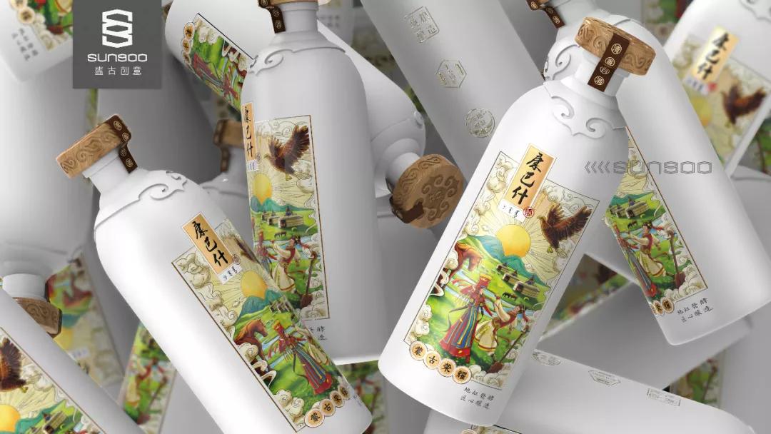 中国白酒包装套路大揭秘,我国白酒包装设计