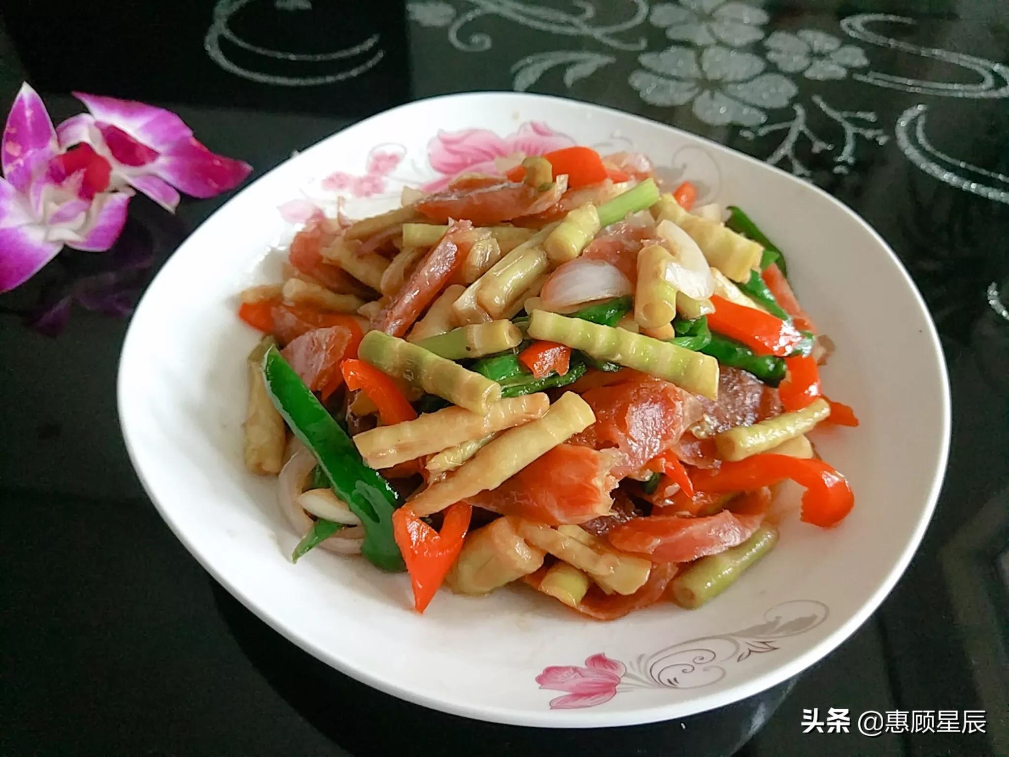 春天必吃的笋给你3点尝鲜建议,春天莴笋怎样保存