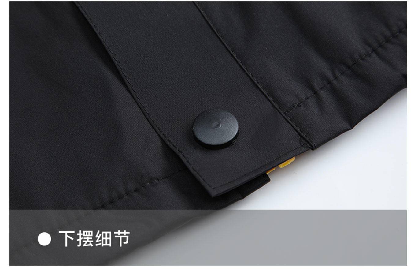 不臃肿的冲锋衣怎么穿都好看,冬季高颜值冲锋衣推荐