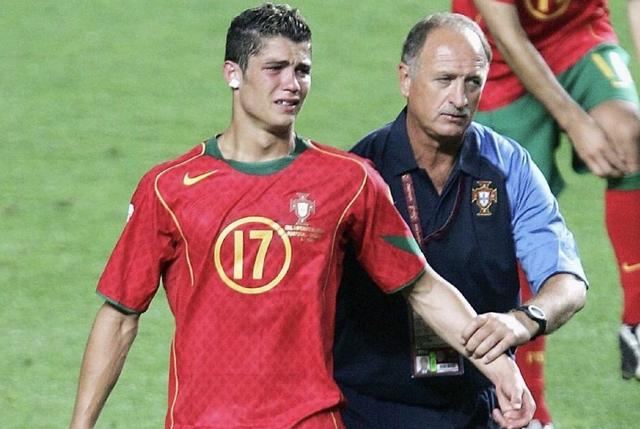 斯科拉里与c罗中超开幕,中超俱乐部买得起c罗吗