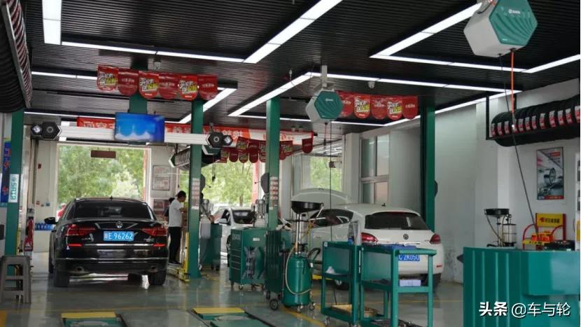 轮胎店老板,轮胎店老板的经营问题出在哪