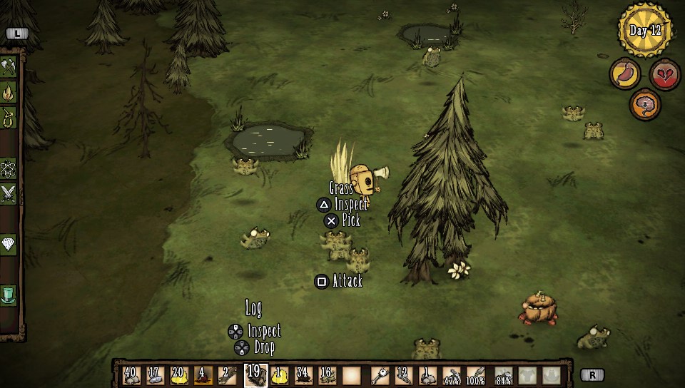 饥荒怎么过青蛙雨,饥荒青蛙雨一次有多少青蛙