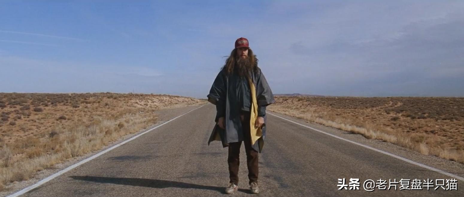 阿甘正传告诉了我们一个什么道理,阿甘正传人生观深度解析