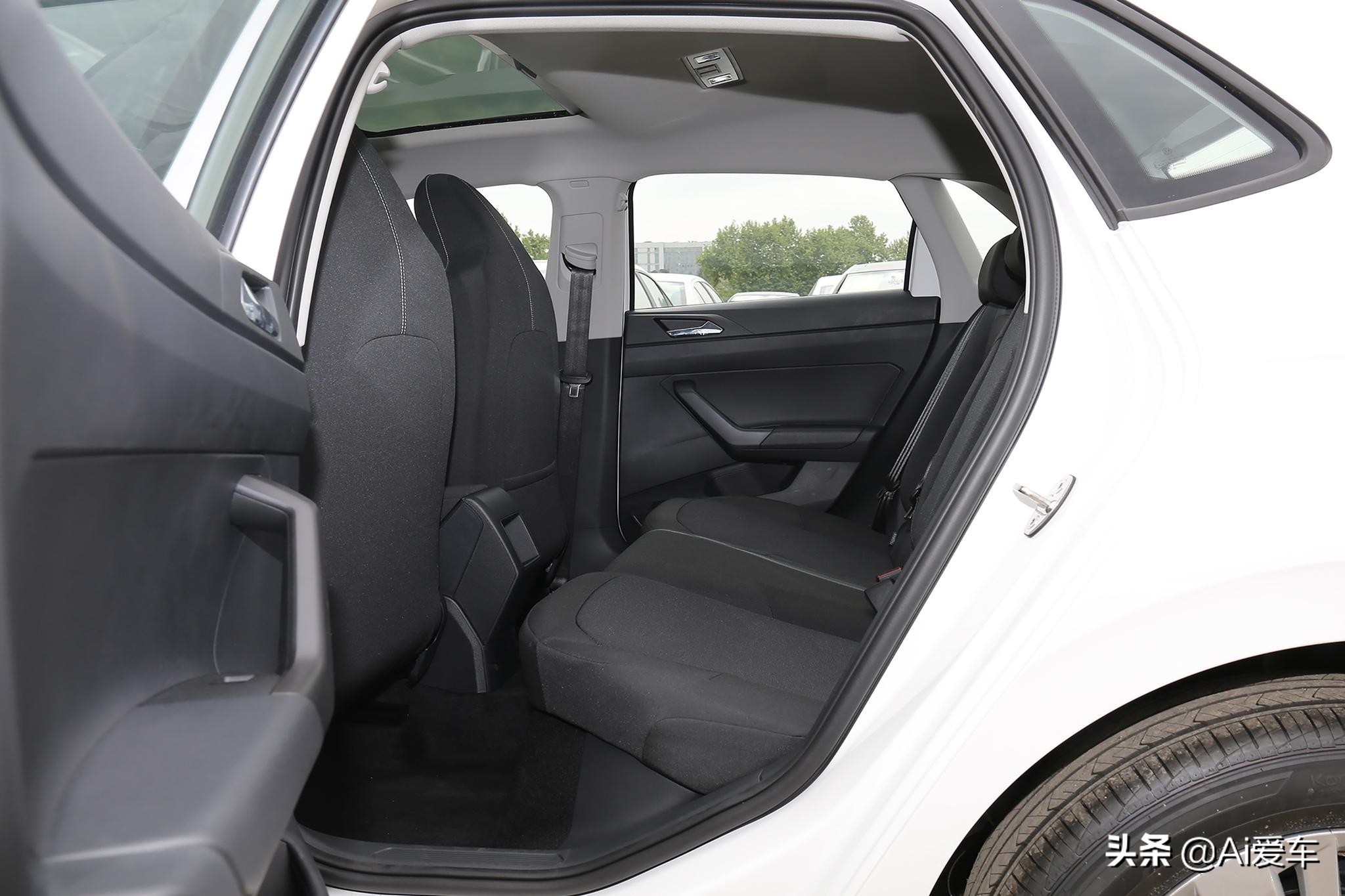 最新款大众polo值得买吗,省油代步车德系车