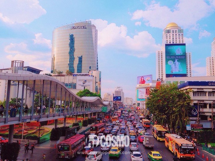 泰国的裙子叫什么,泰国曼谷好看的裙子