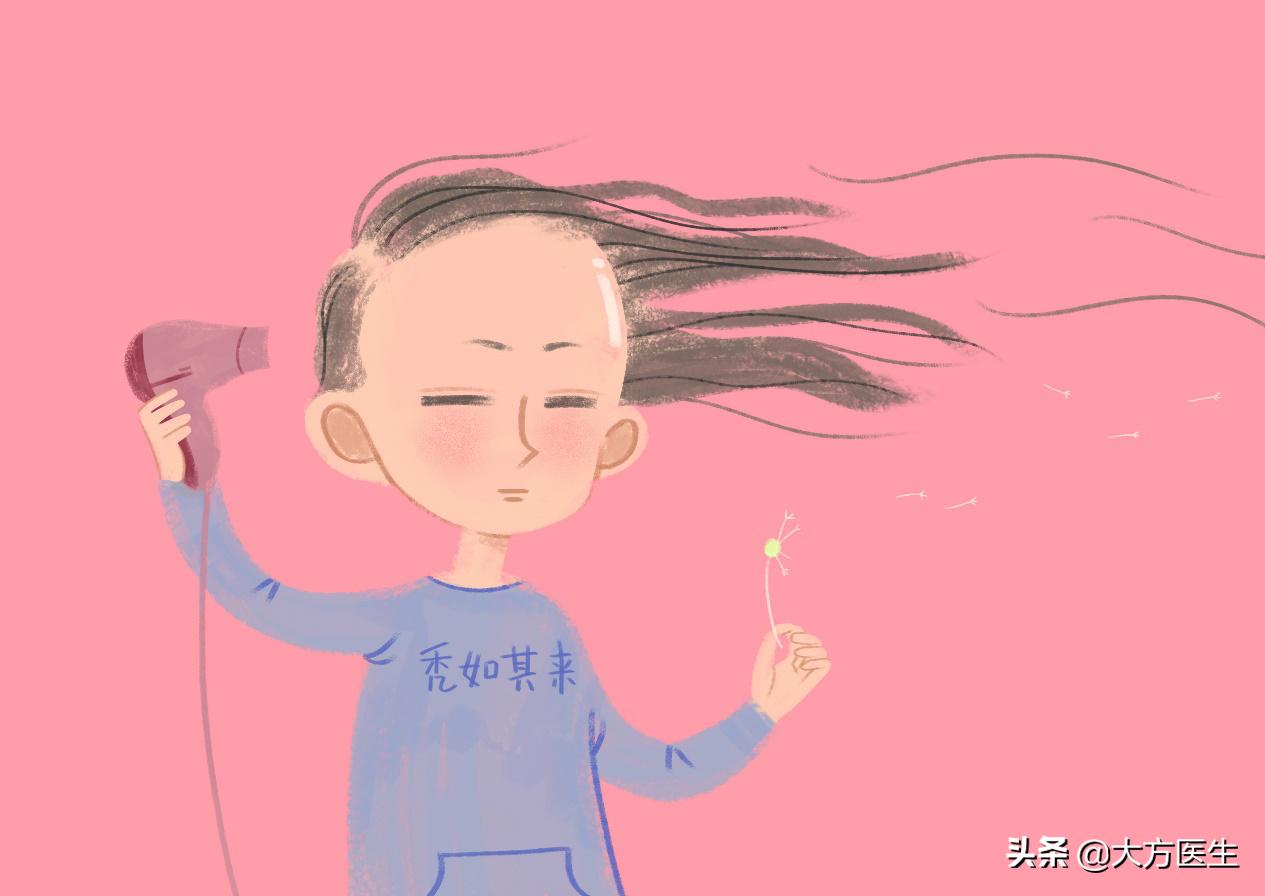 什么情况的脱发能恢复,每天脱发多少根算是脱发