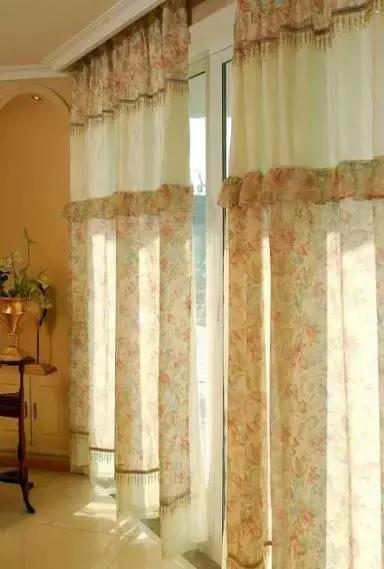 窗帘怎么测量多少米,窗帘悬挂方式