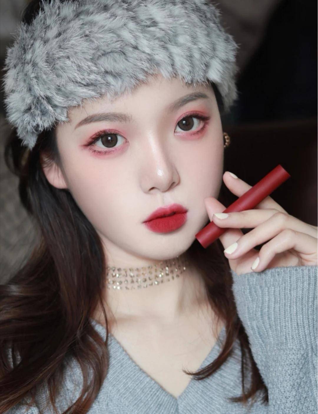 适合秋冬的大牌口红雅诗兰黛599,tf口红黑管80和雅诗兰黛333