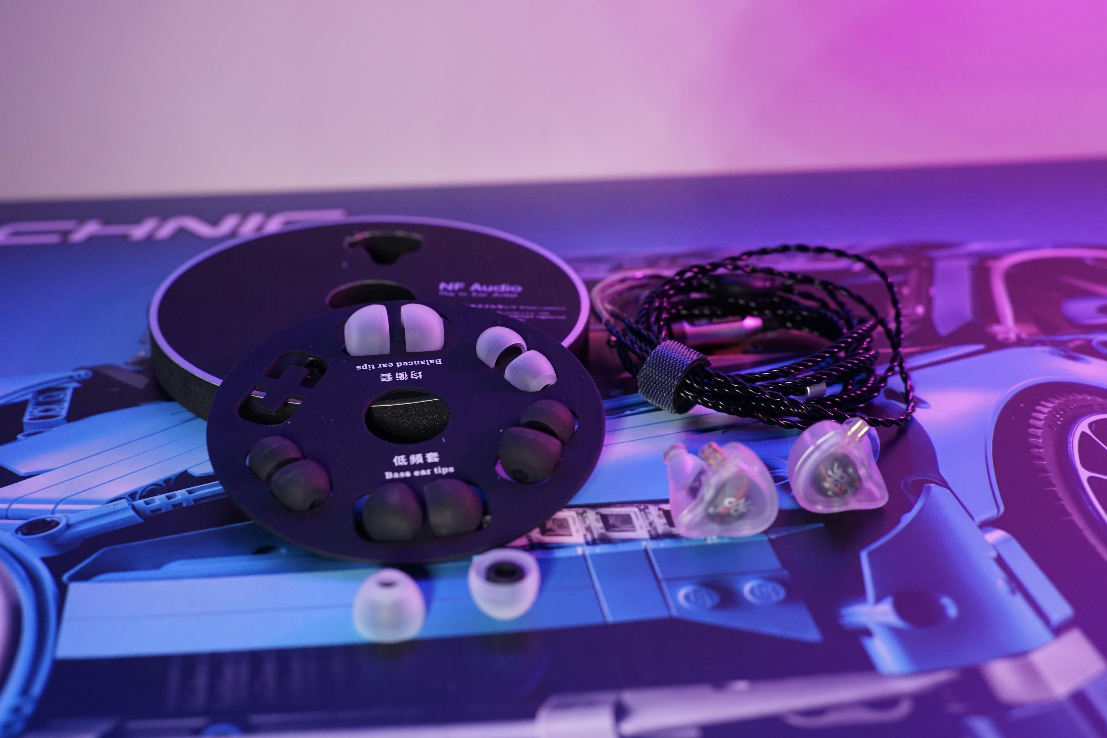 宁梵声学na2+测评,宁梵na2耳机高阻和低阻区别