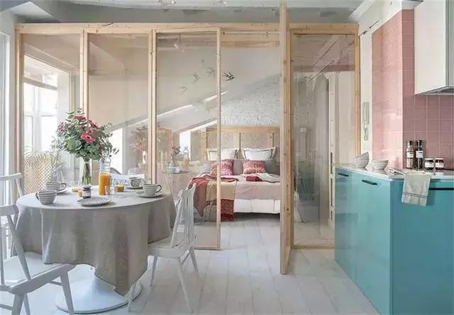 「布稀奇」窗帘人要知道的近期流行的5种家居风格