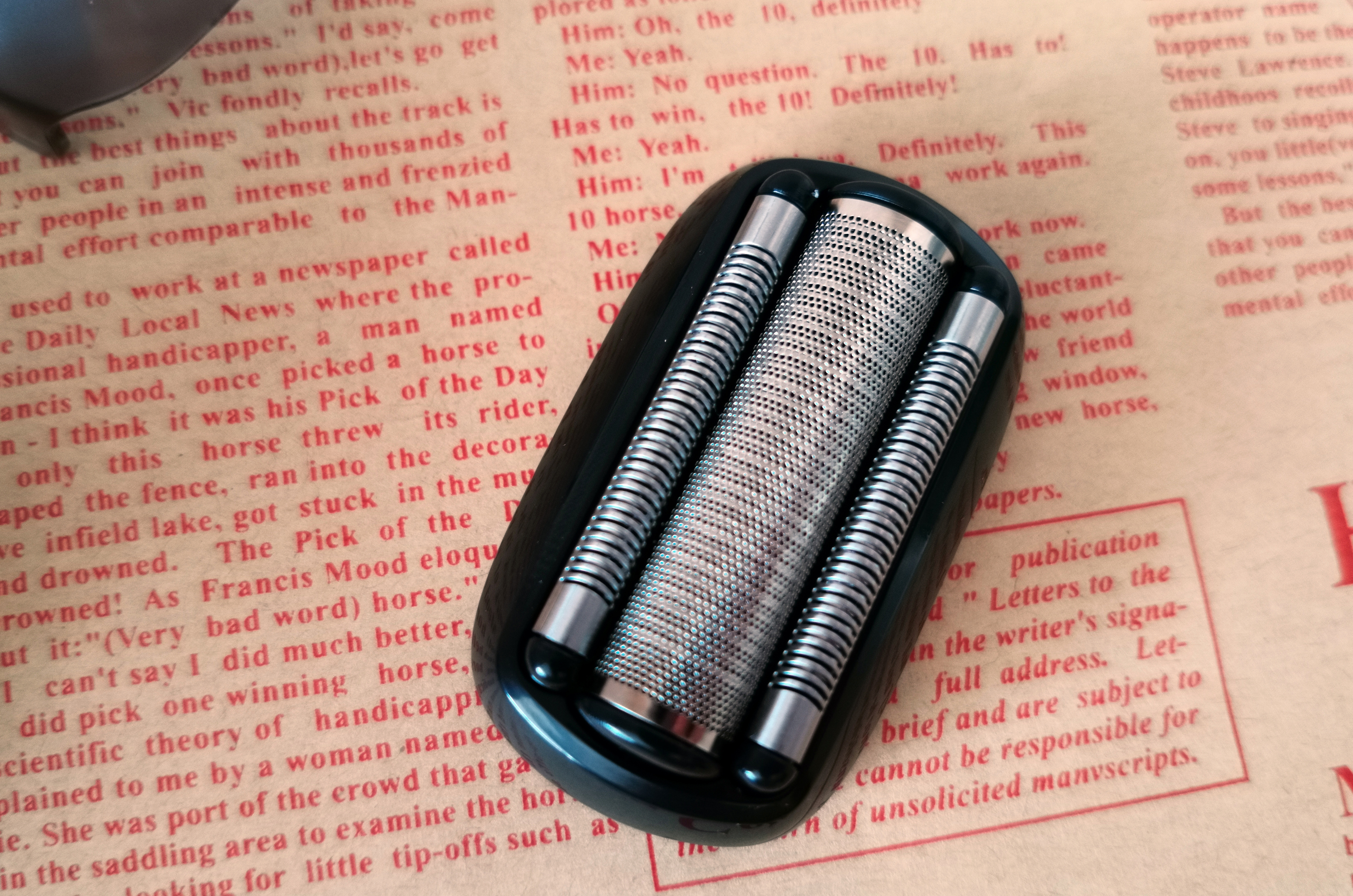 须眉男士电动剃须刀评测,须眉便携剃须刀怎么样