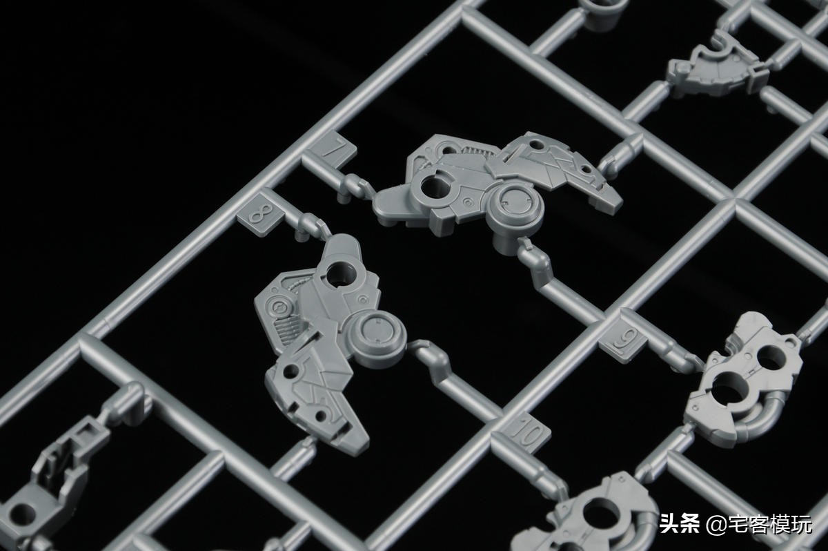 万代rg高达rx78-2,万代hg78官测