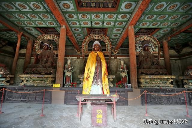 中国唯一一个真正的佛教寺院,享誉中外的佛教寺院