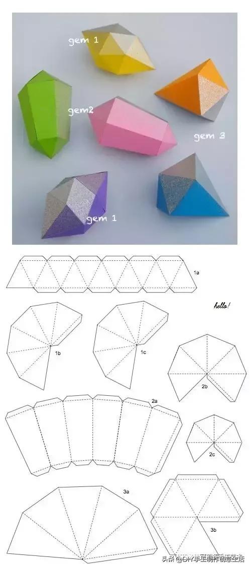 30种实用又有趣的折纸,30种实用又有趣的折纸教程