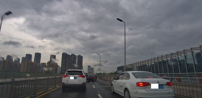 星光不离赶路人-PAPAGO!趴趴狗S364K版行车记录仪开箱简测