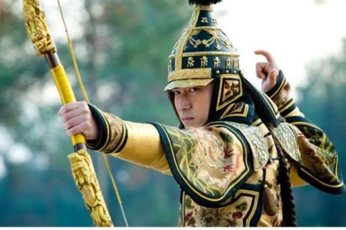 大清太宗皇太极,清太宗皇太极有多强