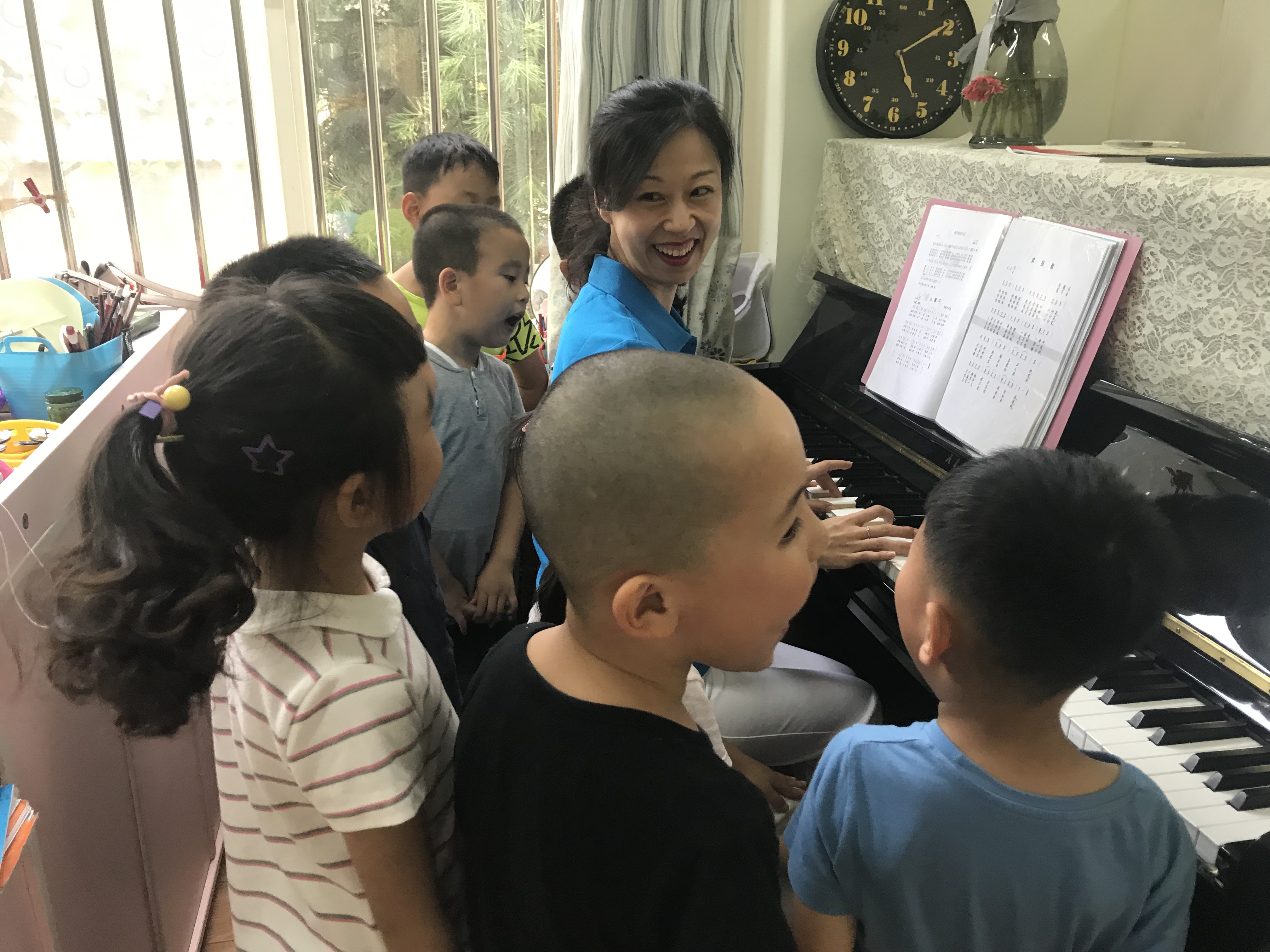 刘晓洁陕西西安,刘晓洁带娃