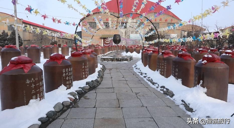 *疆新**“酒镇”——肖尔布拉克镇，*疆新**的好酒在伊犁肖尔布拉克