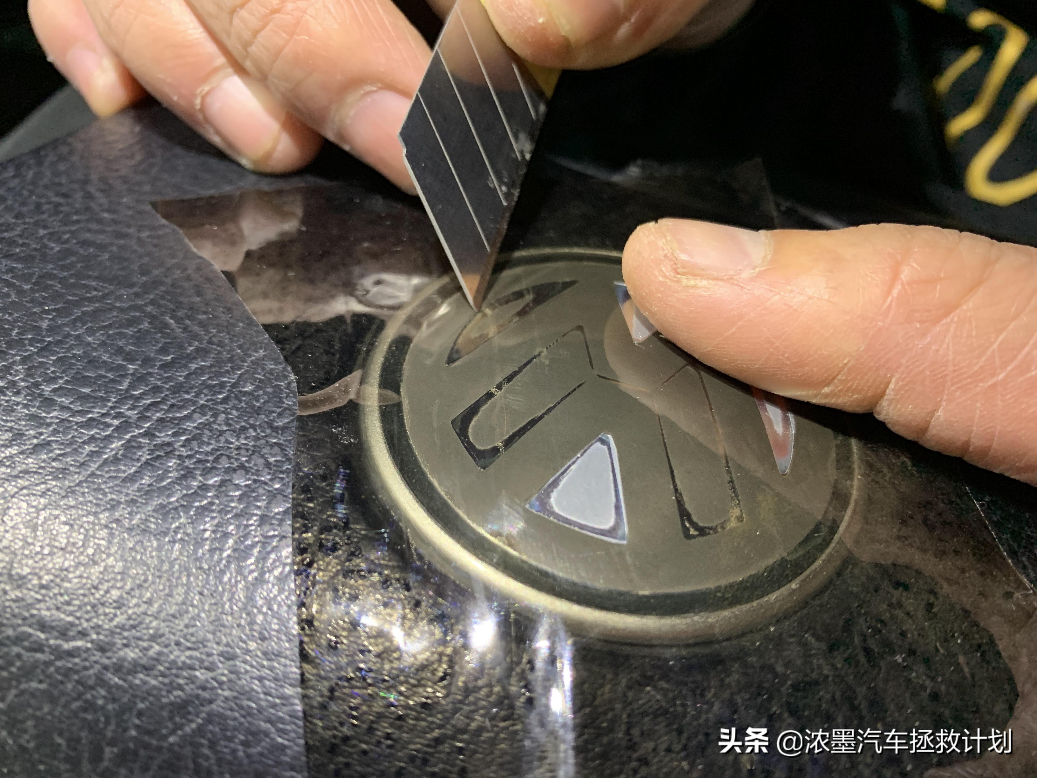 情怀老车帕萨特b5翻新,经典老车b5帕萨特翻新复活