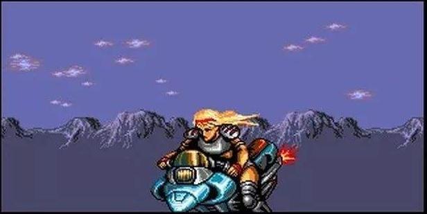 魂斗罗评价铁血兵团,ps3魂斗罗铁血兵团和md有什么区别