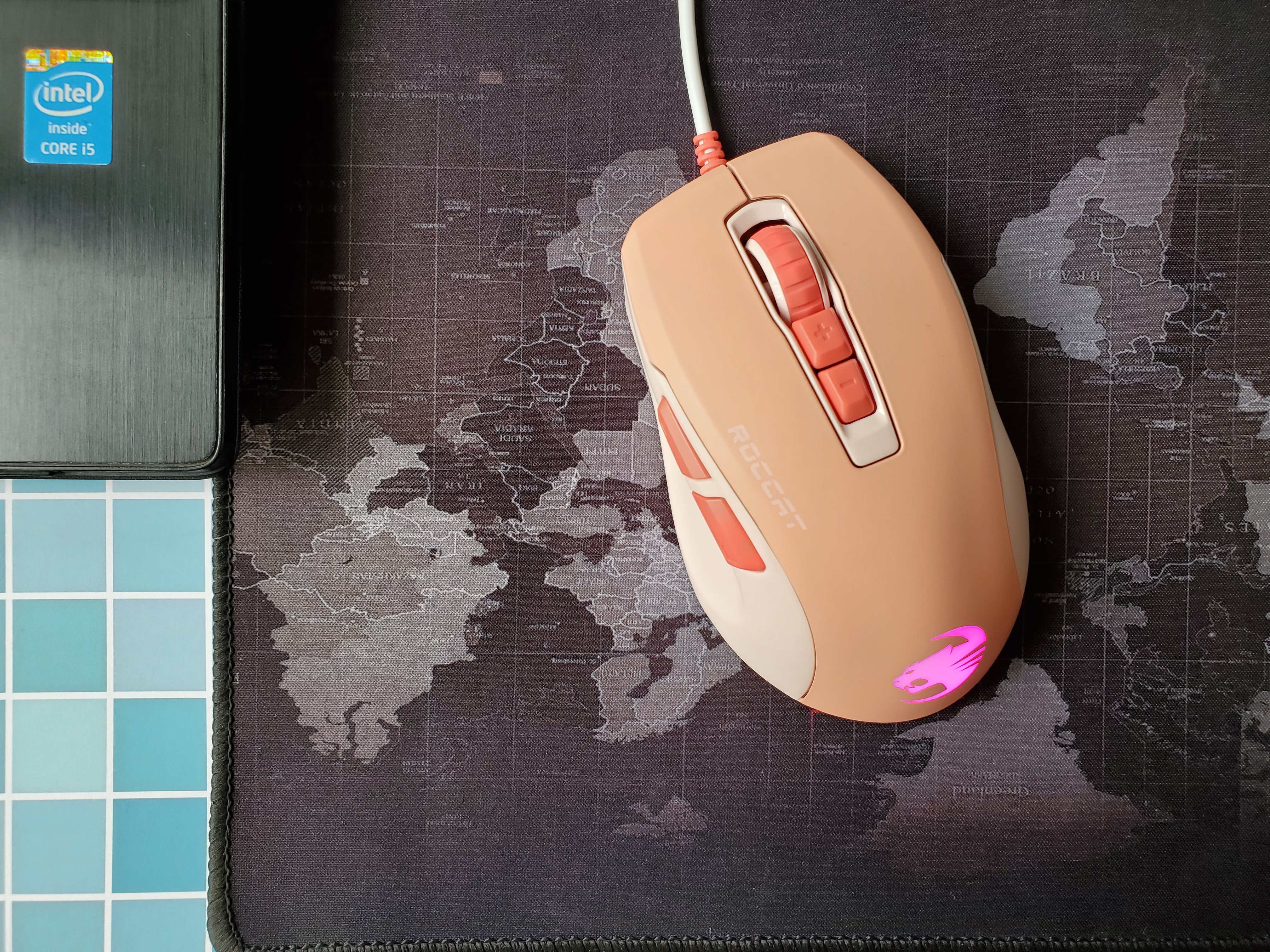 冰豹konepure夜枭珊瑚粉,冰豹夜枭轻量版怎么样