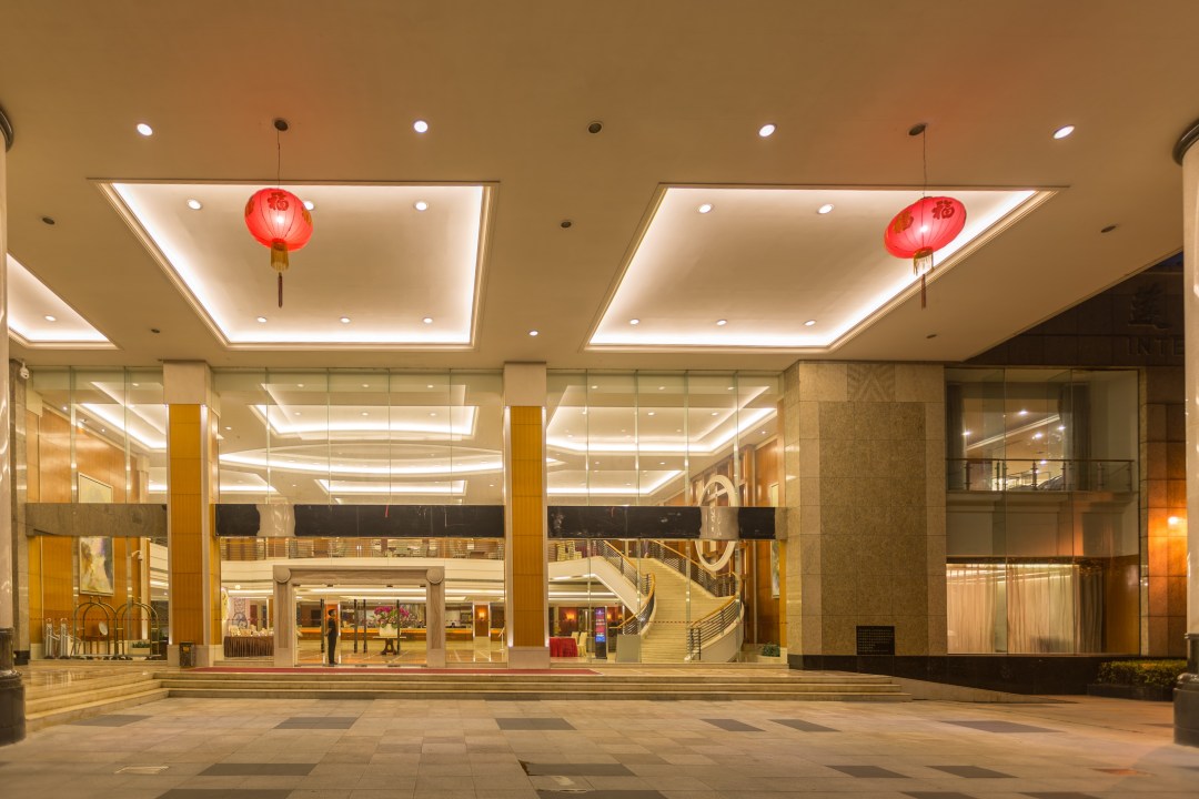 东莞莲花山庄游玩攻略,东莞竟藏着一个度假秘境