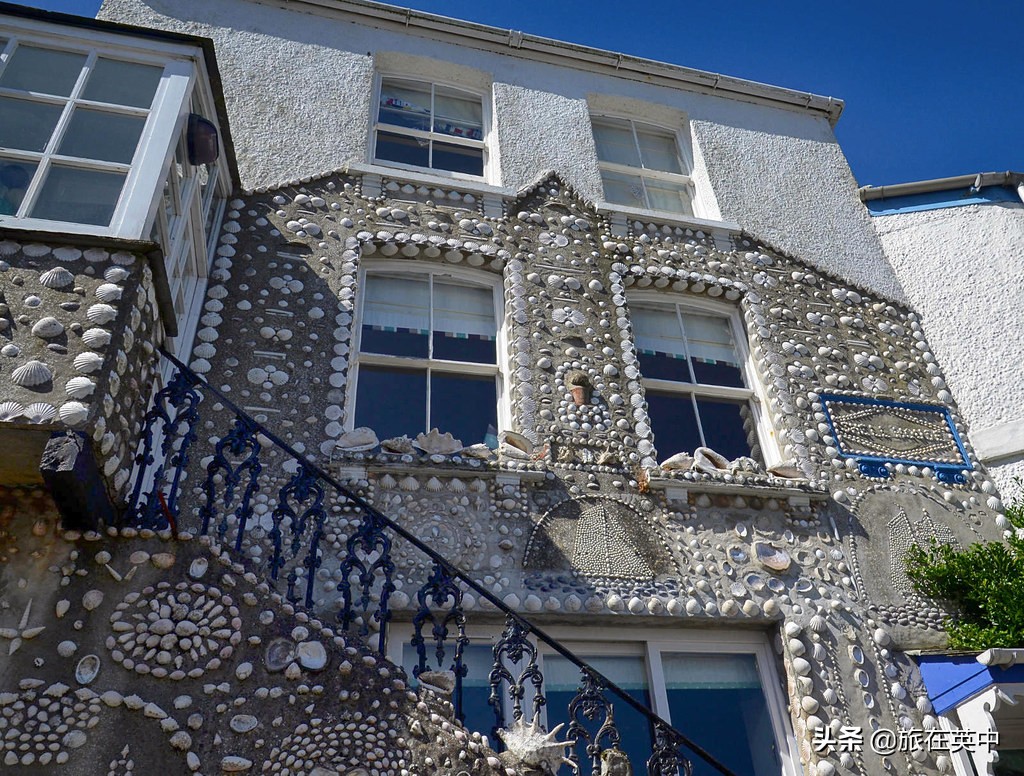 探索英格兰南部海岸线隐藏的荒野,探索英国小镇