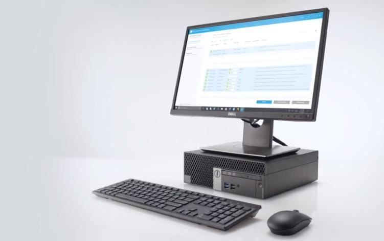 戴尔台式主机性价比最高,戴尔台式商用电脑有哪些