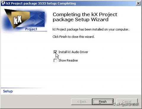 创新声卡kx180效果器调试教程,win10安装创新声卡kx3553驱动插件