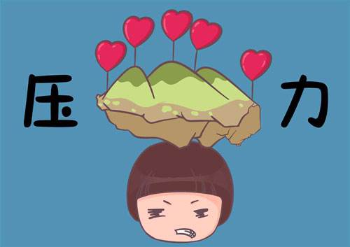 10岁女孩学习压力大,孩子上课癔症怎么办