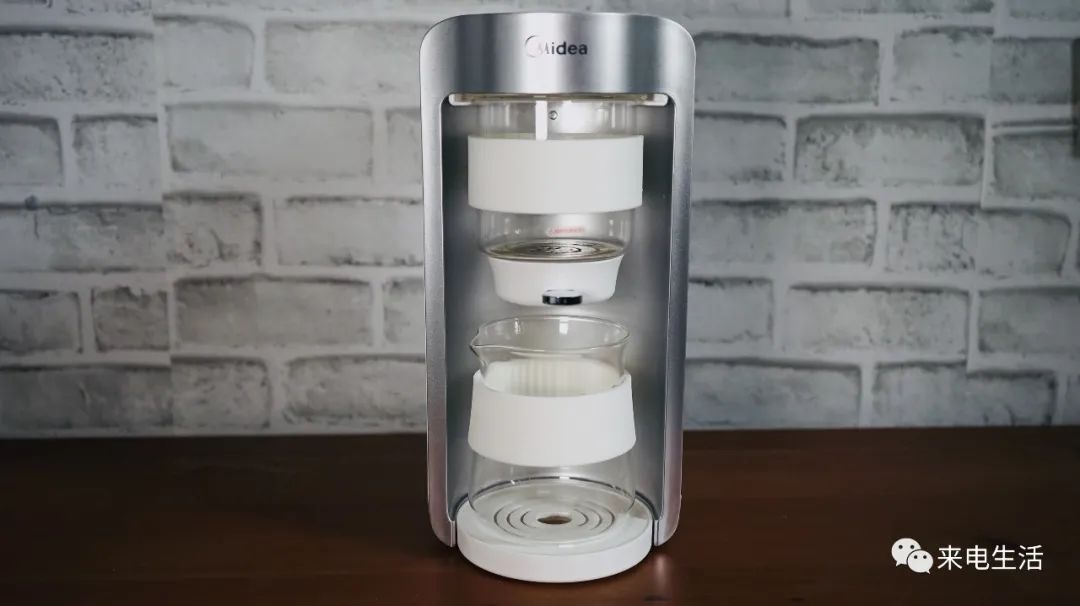 美的智能泡茶机,美的即热泡茶机测评