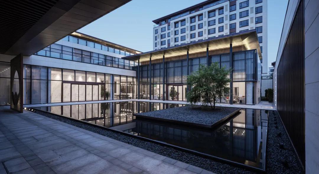 祥祺辽阳•臻悦-云影交辉，滨水湾居/墨臣设计