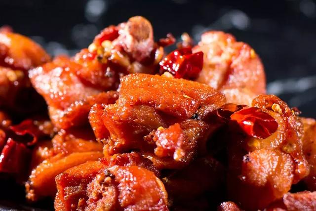 一口就上瘾的煸鸡除了他没有别家了