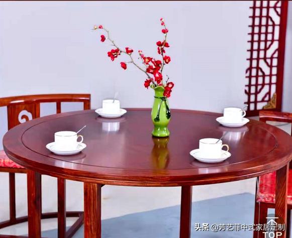 新中式餐桌实木好吗,新中式实木餐桌怎么选不踩坑
