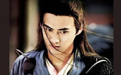 眼神清澈楚楚动人,眼神清澈国风美少年