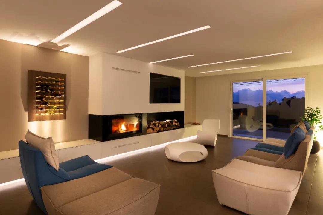 意大利顶级设计欣赏,意大利轻奢极简设计