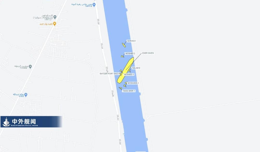 苏伊士运河堵塞影响油价,苏伊士运河对中国油价影响
