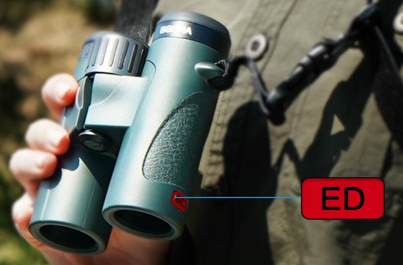 ed镜片的望远镜好吗,望远镜普通镜片和ed哪个值得入手