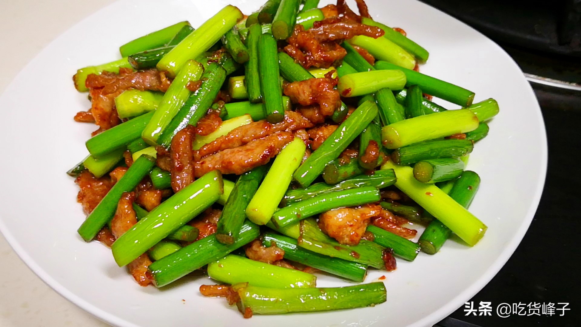 怎么炒的肉不会柴又嫩又好吃,不管炒什么肉丝不要直接下锅