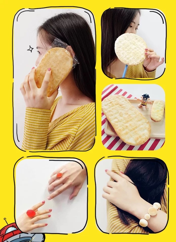 两代人的记忆---旺旺还能被复制吗？