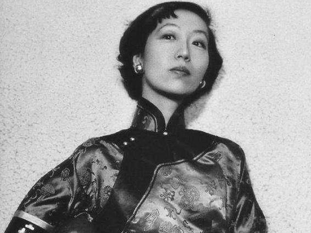 张爱玲独居,张爱玲两个人互相喜欢却不在一起