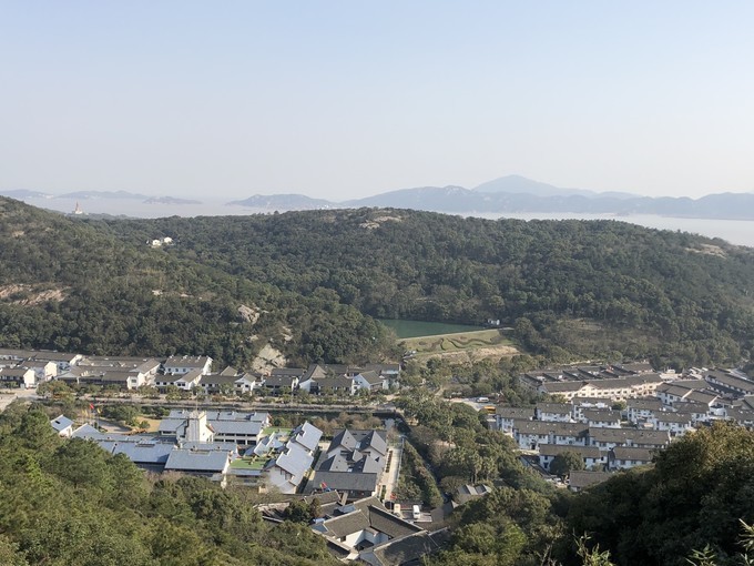 海天佛国普陀山两日游,海天佛国第三次普陀山进香之旅