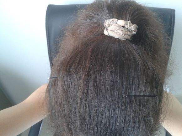 为什么有些人头发是自然卷,为啥有的人头发自然卷