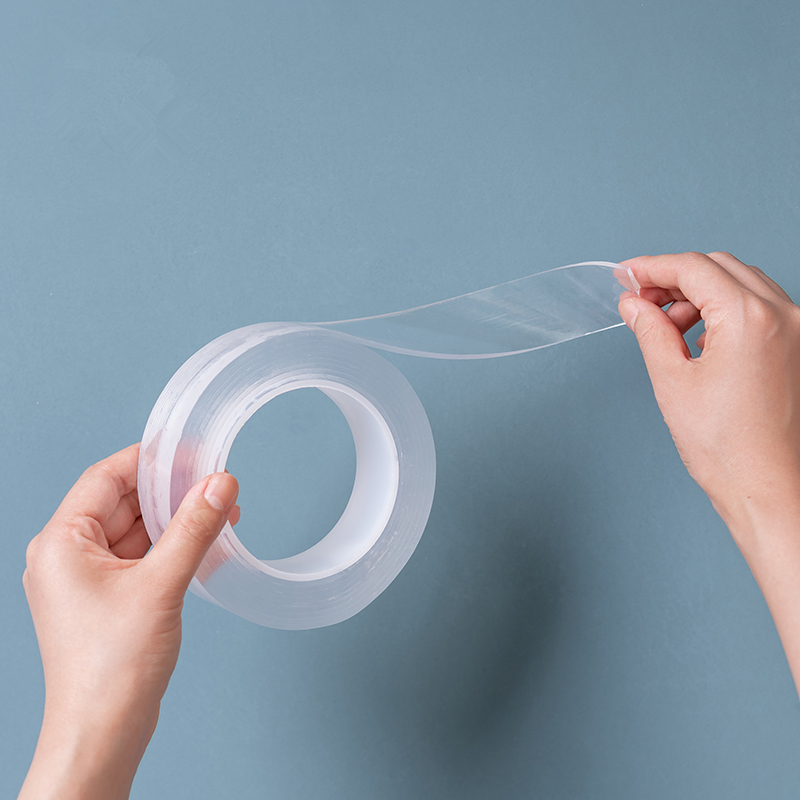 免钉贴牢固还是免钉胶牢固,免钉晾衣杆怎么装牢固