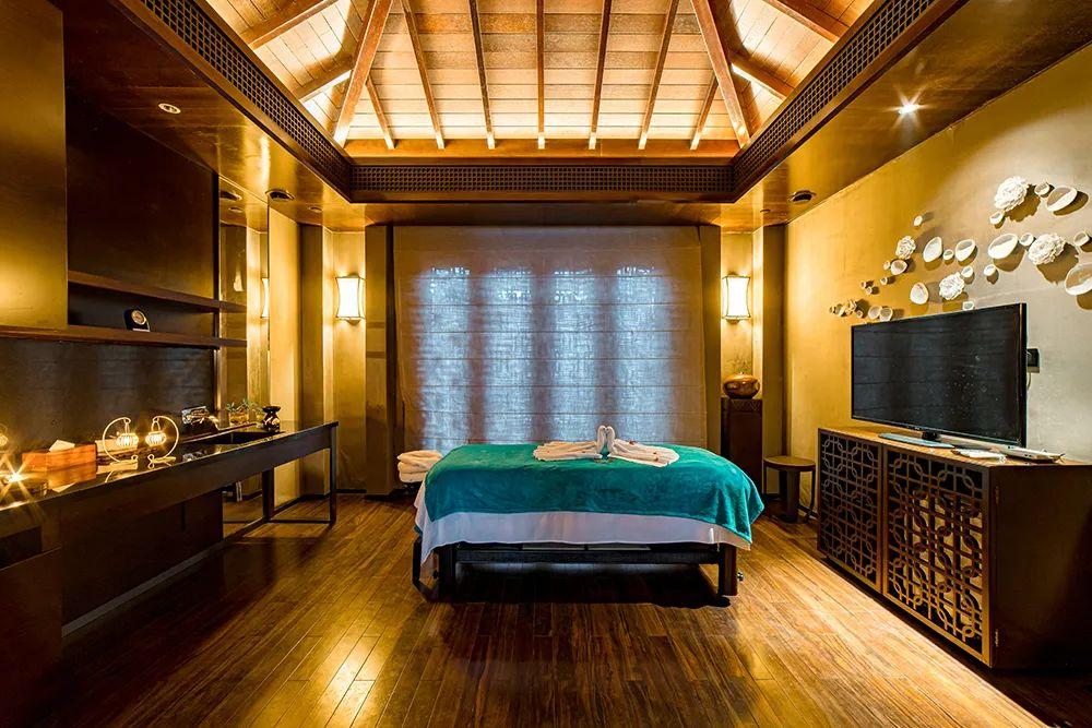 徽派园林酒店设计,苏式园林风格酒店