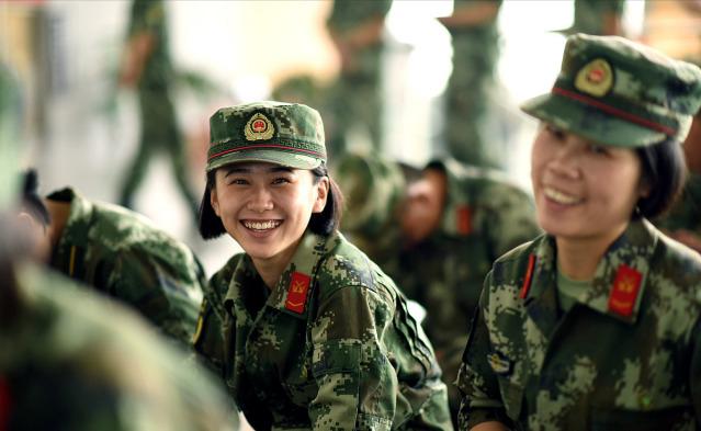 5种参军入伍的方法,当兵入伍五种入伍方式