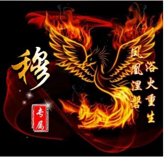 吉利好看的微信姓氏头像拿走不谢,让人一辈子有福气的微信头像姓氏