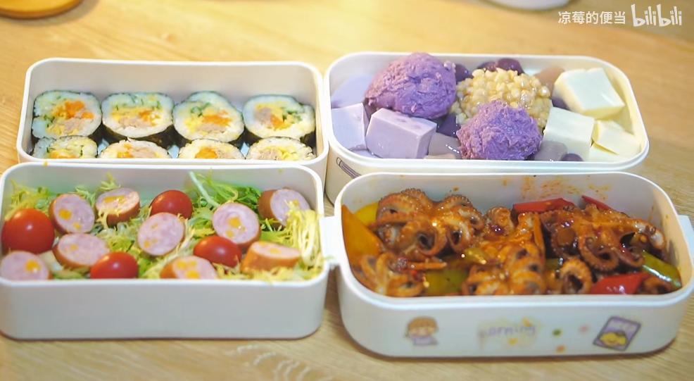 做美食up主排名,20万左右粉丝的主播美食制作