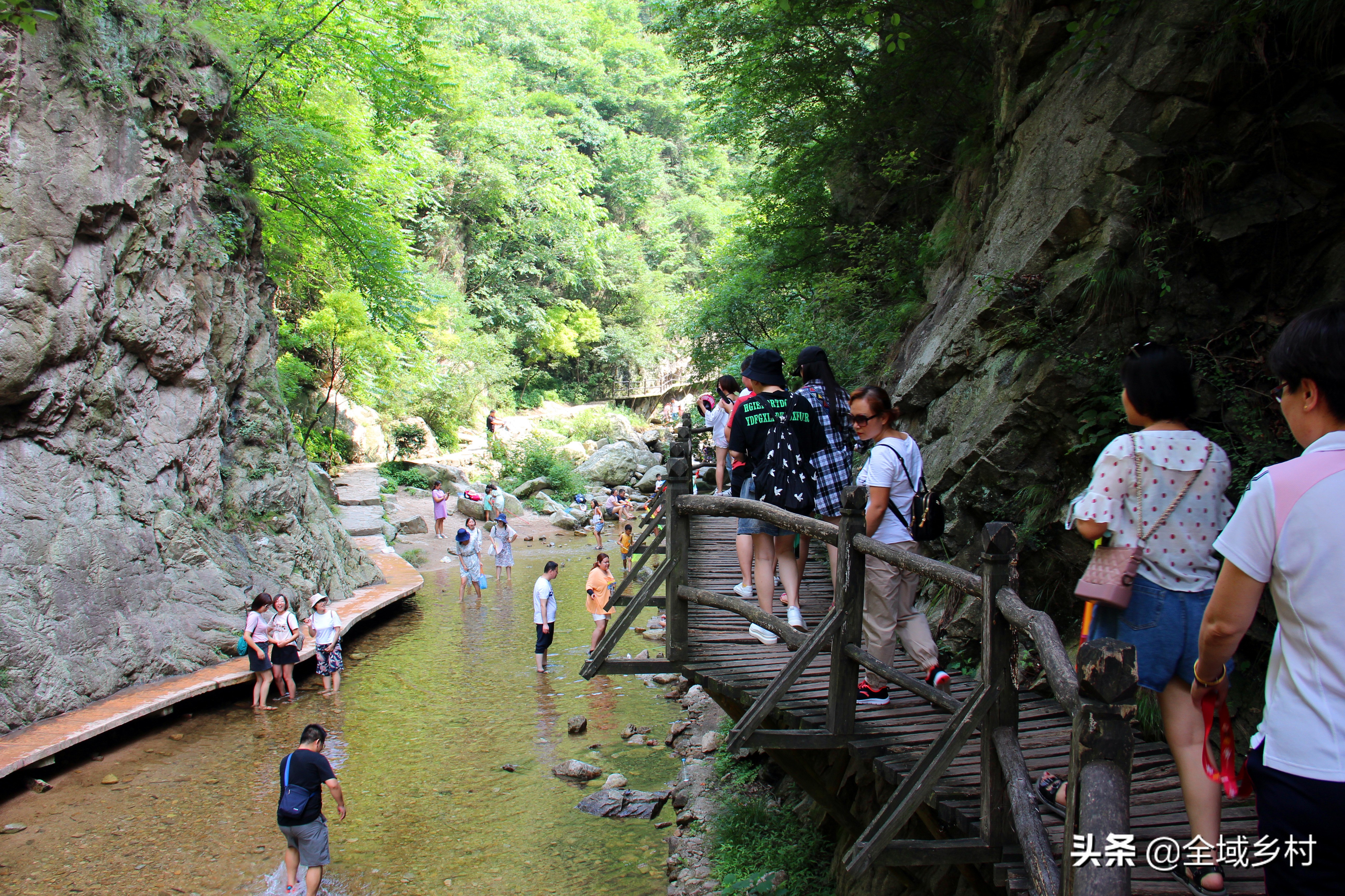 养子沟周边旅游推荐自驾游,养子沟避暑攻略