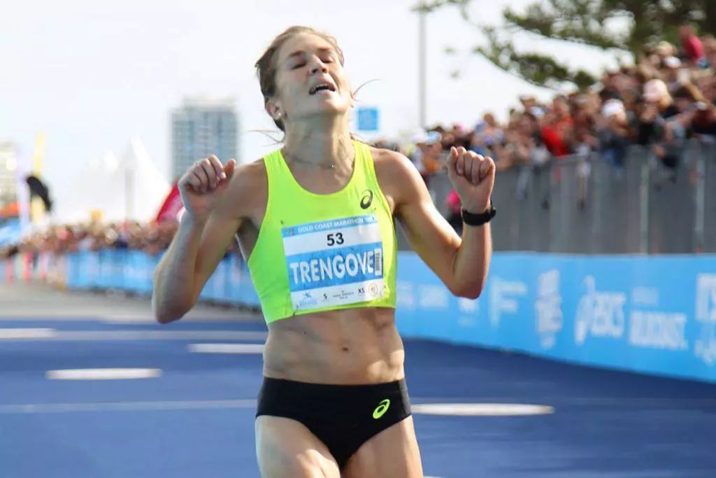 跑步再累也要学会面带微笑：马拉松世界冠军自我激励的秘密*器武**